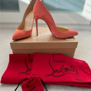 Christian Louboutin pumps
